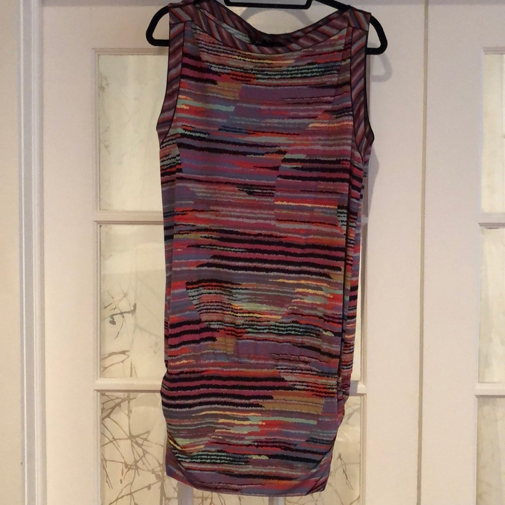BCBG Band Dress